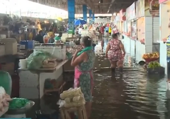 Semarh alerta para continuidade das chuvas em regiões de Alagoas