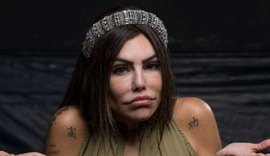 Liziane Gutierrez tem presença banida pela RecordTV após barraco