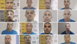 Após fuga de detentos, governo da Bahia afasta diretores de presídio