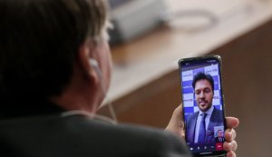 Ministro das Comunicações de Bolsonaro fala em 'fechamento do instituto' após nova pesquisa do Ipec