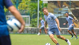 Fernandes solicita e CSA antecipa viagem para Recife
