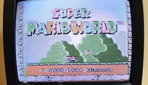 Hacker consegue emular jogo de Super Nintendo em um 'Nintendinho'