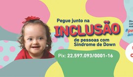 Amor 21 lança campanha para assegurar atendimento às pessoas com síndrome de Down