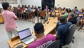 Pão de Açúcar/AL inicia Ciclo de Oitivas da Política Nacional Aldir Blanc para definir aplicação de recursos culturais