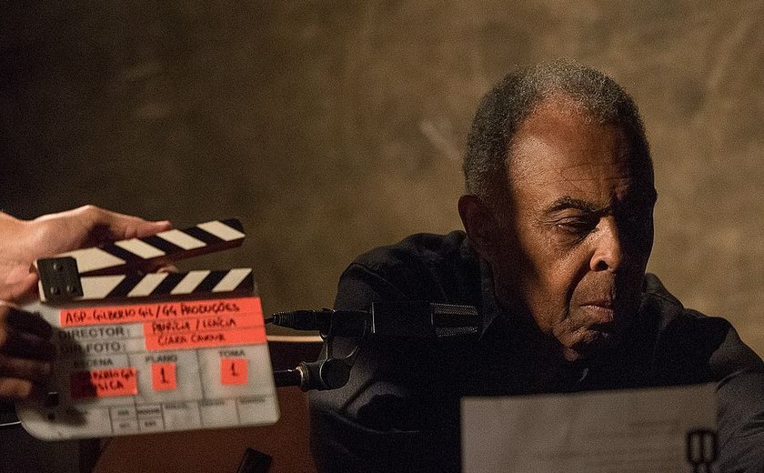 Gilberto Gil estreia programa próprio no Canal Brasil em setembro