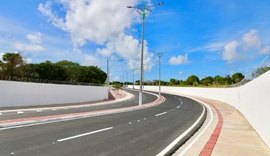 Eixo Viário Quartel é inaugurado pelo Governo do Estado