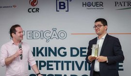 Alagoas é estado do Brasil que mais cresceu nos últimos 5 anos, confirma Ranking do CLP
