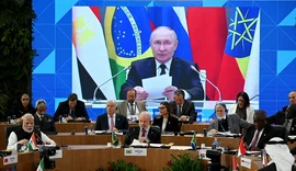 Em mudança de tom, Brics condena ataques contra Irã pela primeira vez