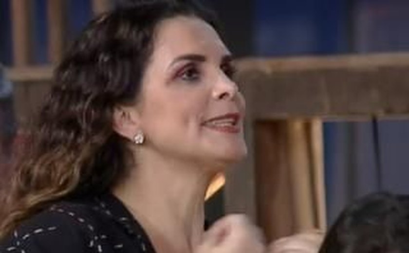 'A Fazenda 12': Luiza Ambiel ameça Juliano Ceglia de processo após 'piada'