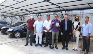MPT realiza doação de veículos ao Instituto Federal de Alagoas