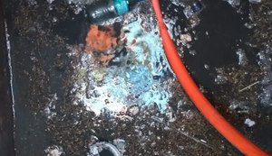 Descarte irregular de lixo é principal causa de alagamentos em Maceió