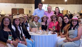 Mar Vermelho marca presença no III Encontro de Mulheres do Agro de Alagoas com uma enorme delegação feminina