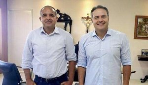 Prefeito e governador traçam planos para desenvolvimento de São José da Tapera