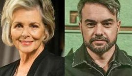 'Pega Pega': Irene Ravache, de 72 anos, terá affair com Márcio Kieling, de 38