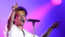 Valor milionário do cachê de Bruno Mars no The Town é revelado; saiba o valor recorde