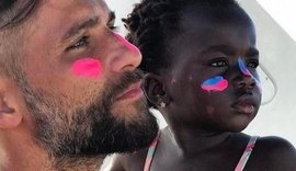 Titi, filha de Ewbank e Bruno Gagliasso, sofre novo preconceito: 'Demônia'