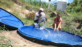Dia Mundial da Água: Mais de 200 mil pessoas conseguem acesso à água em AL