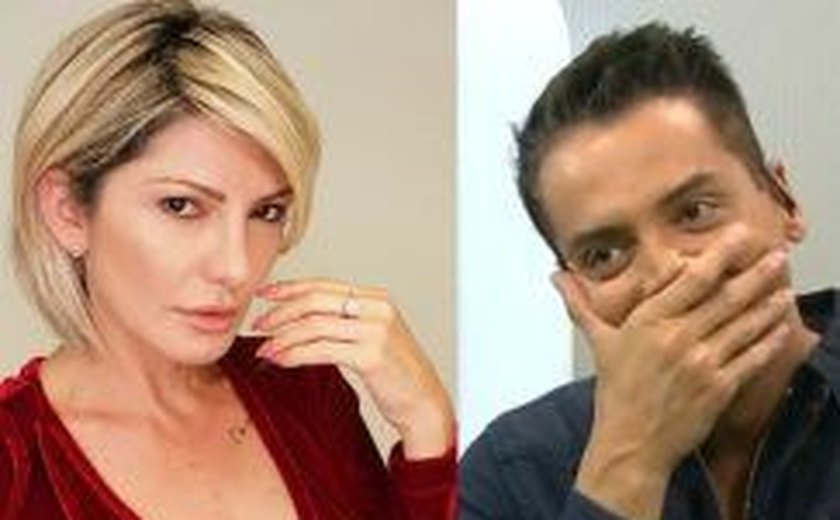 Antonia Fontenelle bate boca com Leo Dias após foto publicada no Instagram