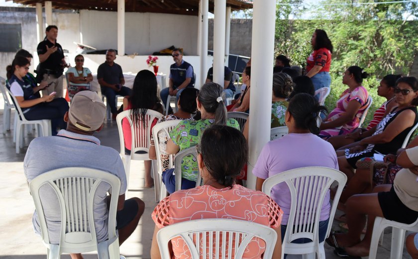 Visita da FPI a comunidade quilombola em Jacaré dos Homens aponta desafios ambientais com prática tradicional