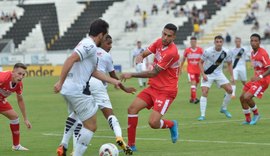 CRB perde para a Ponte Preta em Campinas e segue sem vencer no Brasileiro da Série B