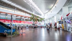Companhias aéreas registram ocupação de 80% nos voos aos finais de semana para Alagoas
