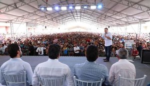 Renan Filho anuncia construção de acesso ao Residencial Maceió I