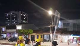 Baiana que estava perdida é encontrada por comerciantes no Jaraguá