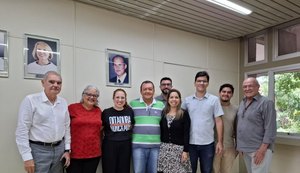 Comissão da Memória e Verdade recebe membros da Comissão Jayme Miranda