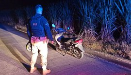 Polícia Rodoviária Federal prende homem por receptação em Rio Largo