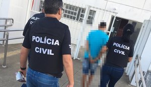 Polícia prende acusado de tráfico e aprende arma e droga em Colônia de Leopoldina