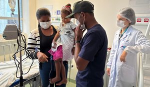 Hospital do Coração realiza a primeira cirurgia cardíaca infantil da rede pública estadual
