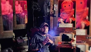 Investigador paranormal Dan Rivera morre subitamente durante turnê da boneca Annabelle