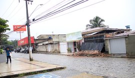 Alagoas tem alerta de chuvas intensas para 10 municípios