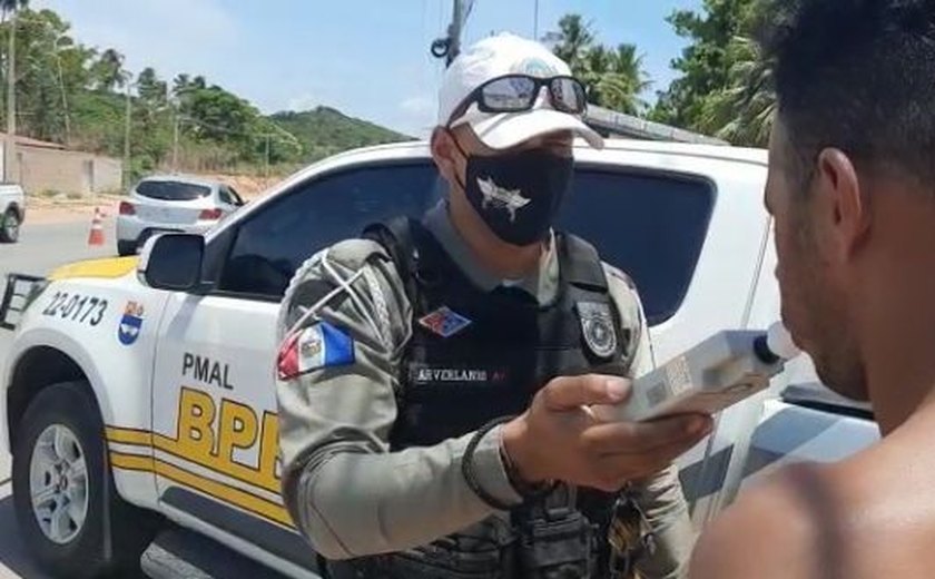 Mais de 5 mil agentes reforçam policiamento em Alagoas durante período de Carnaval