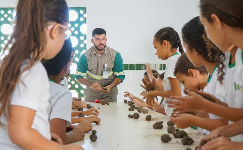MVV celebra Semana da Caatinga com educação ambiental, arte e preservação