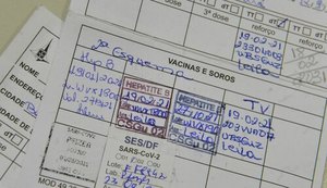 Vacina contra novo coronavírus será adicionada ao Calendário Nacional de Vacinação em 2024