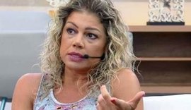 Ao vivo, Catia Paganote culpa produção por sua expulsão de A Fazenda