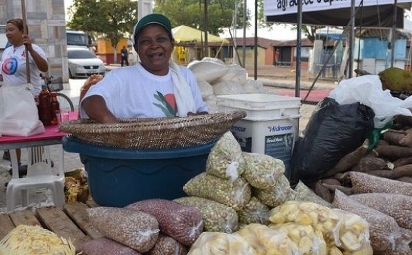 Feira das Margaridas reúne cultura e o melhor da produção da Reforma Agrária