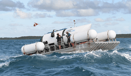 Caso OceanGate: Tragédia do submersível Titan vai virar filme