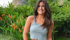 Giulia Costa fala sobre a saudade que sente do pai, Marcos Paulo