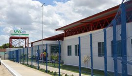 Em uma semana de funcionamento, UPA de Arapiraca realiza 377 atendimentos