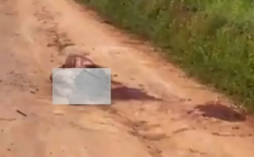 Jovem é encontrado em estado gravíssimo após agressão em Inhapi