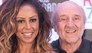 Valéria Valenssa traiu Hans Donner com homem casado