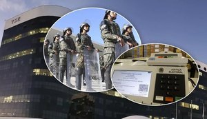 Proposta dos militares para mudar teste das urnas ameaça o sigilo do voto
