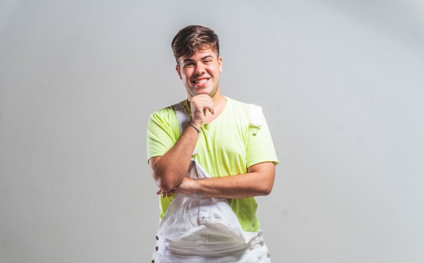 Influencer alagoano Alvaro Neto conversa com Justin Bieber sobre coronavírus no Brasil