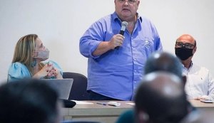 Presidente do CSA descarta mudança no comando técnico