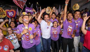 No Vergel, Paulo reforça compromisso social com os mais pobres