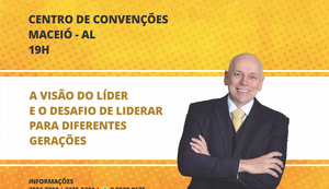 Palestra de Leandro Karnal marca comemoração de 70 anos do Sistema Fecomércio Alagoas