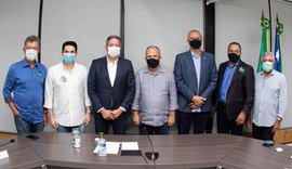 Governador de SE declara apoio a Arthur Lira para presidência da Câmara