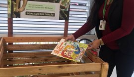 Estudantes em Penedo serão beneficiados com doação de livros nesta segunda